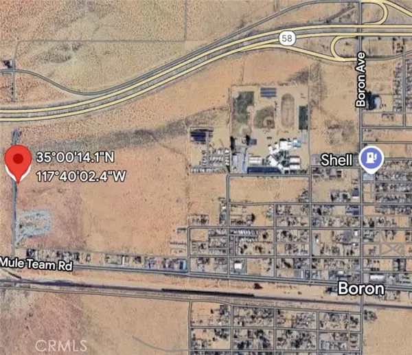 Boron, CA 93516,0 Park Knolls BLD