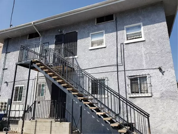 1938 Bonsallo AVE, Los Angeles, CA 90007