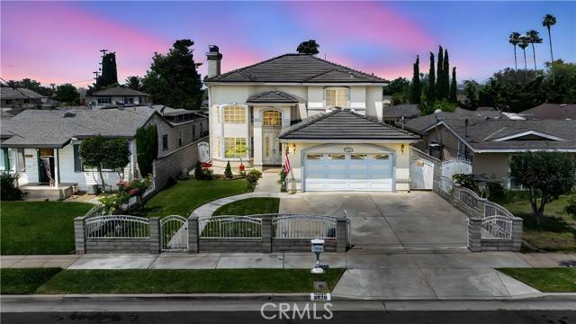 5939 N Vista ST, San Gabriel, CA 91775