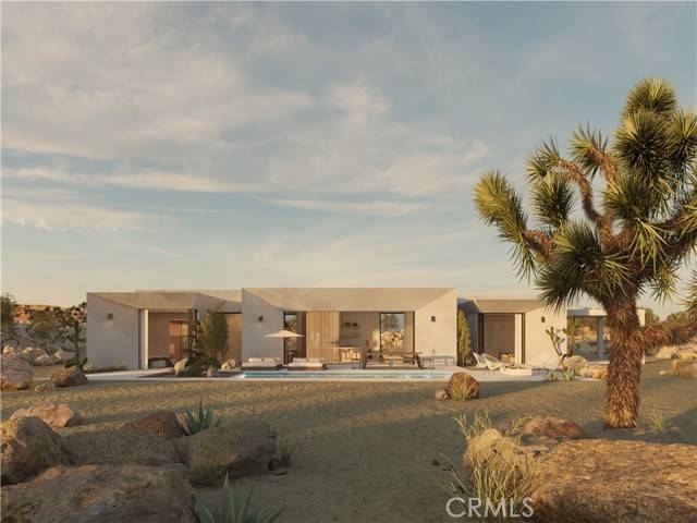 Joshua Tree, CA 92252,62941 Desert TRL