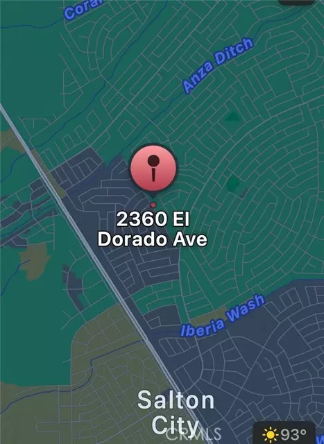 2360 El Dorado AVE, Thermal, CA 92274