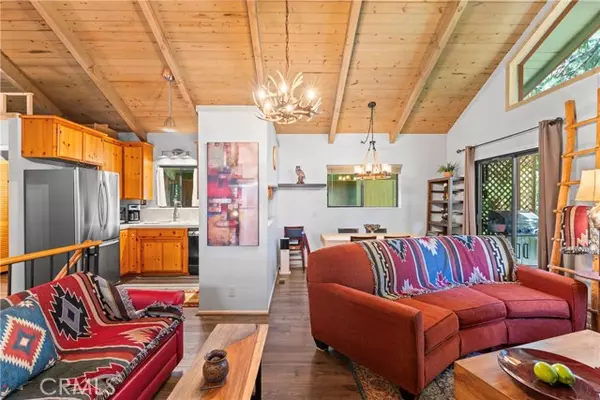 Lake Arrowhead, CA 92352,760 Lake DR