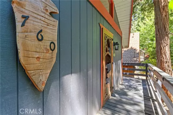 Lake Arrowhead, CA 92352,760 Lake DR