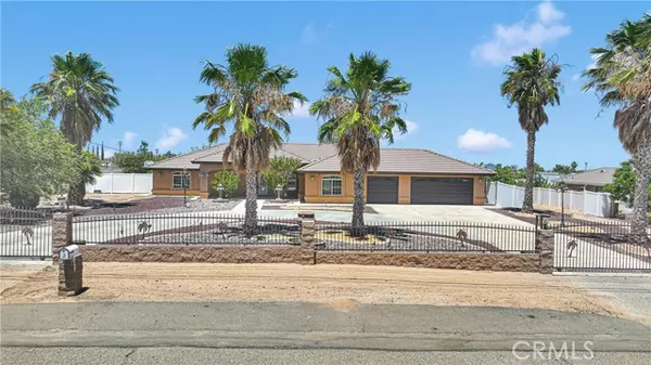14572 Sultana ST, Hesperia, CA 92345