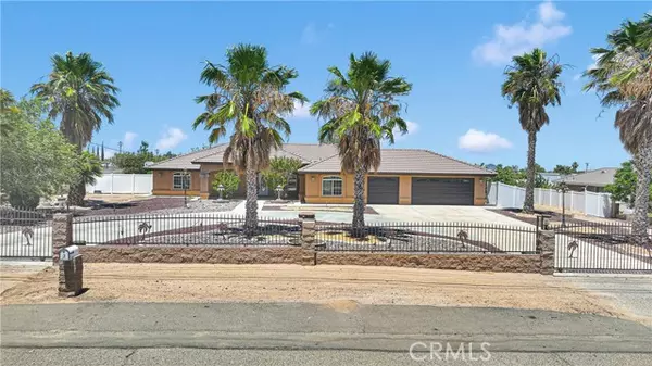 14572 Sultana ST, Hesperia, CA 92345