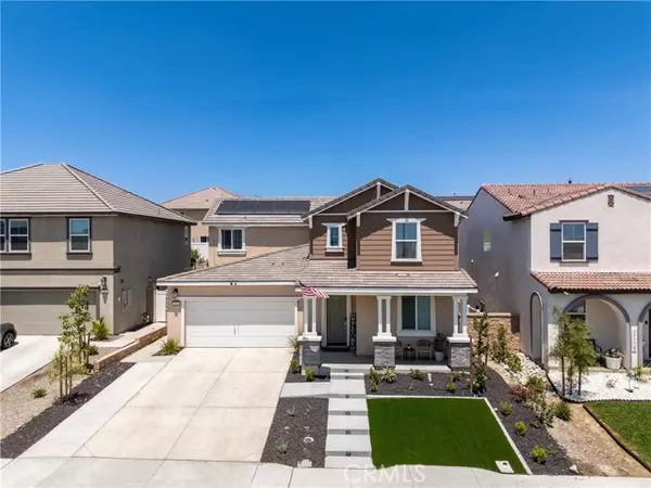 554 Cumberland RD, Rialto, CA 92377