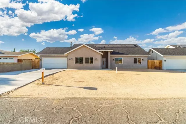 California City, CA 93505,10121 Margery AVE