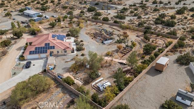 2777 Brawley RD, Pinon Hills, CA 92372