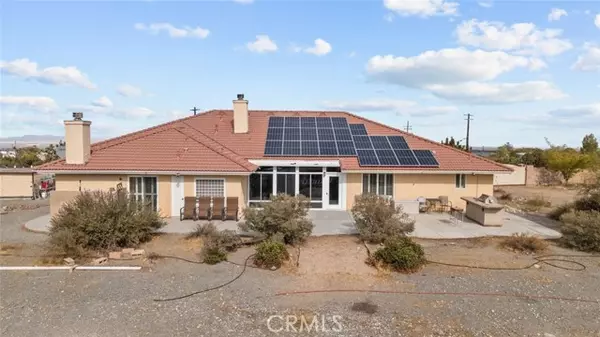 Pinon Hills, CA 92372,2777 Brawley RD