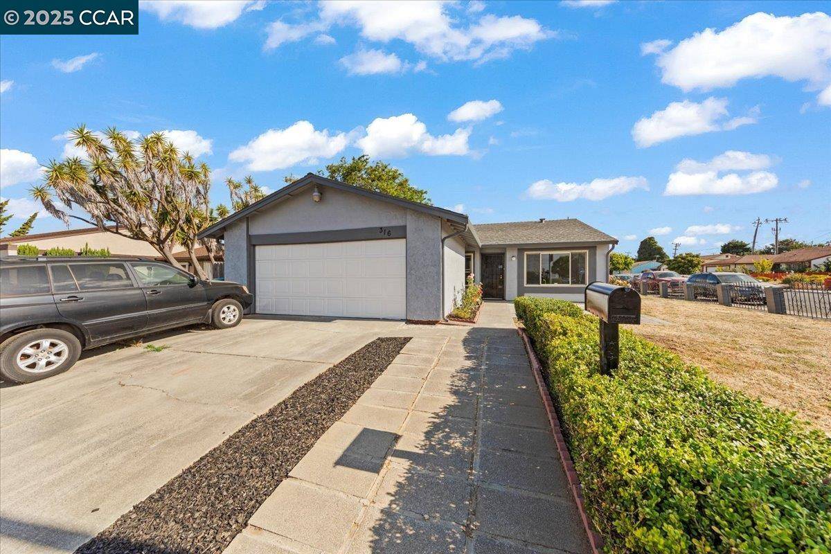 Vallejo, CA 94589,316 Meadows Dr