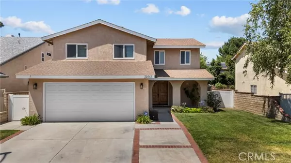Saugus, CA 91350,21643 Masterson CT