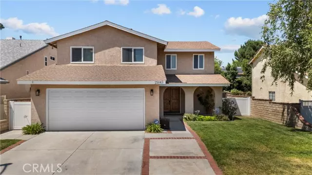 21643 Masterson CT, Saugus, CA 91350