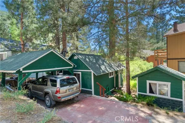 33445 Wild Rose DR, Green Valley Lake, CA 92341