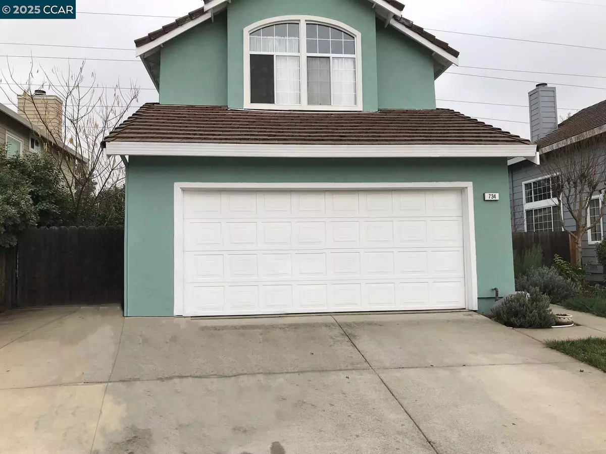Livermore, CA 94551,734 Bellflower St
