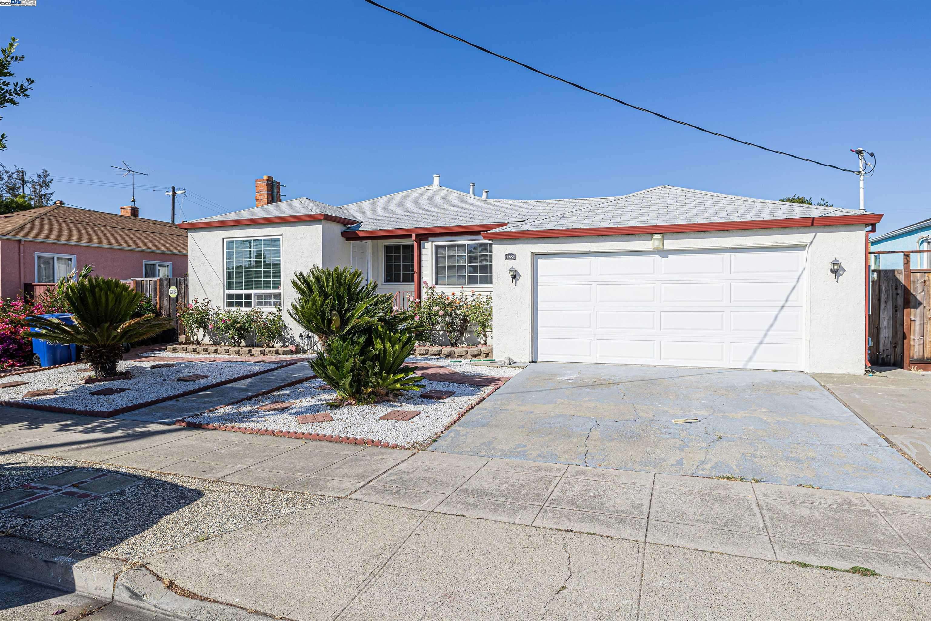San Leandro, CA 94577,1722 Eveleth Ave