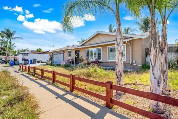 El Cajon, CA 92019,570 Nothomb ST