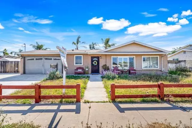 570 Nothomb ST, El Cajon, CA 92019