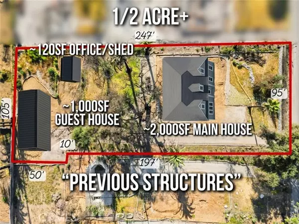 Altadena, CA 91001,416 E Altadena DR