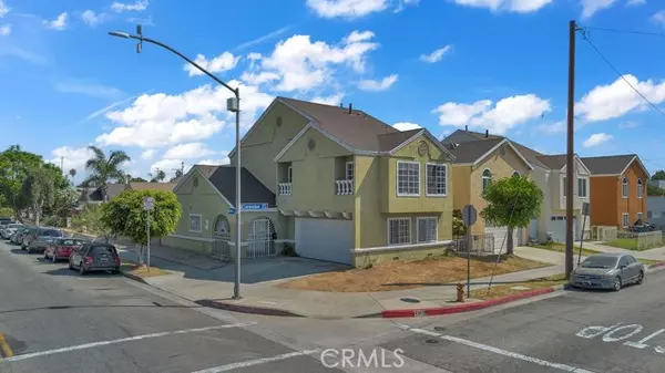 2503 Clarendon Ave, Huntington Park, CA 90255