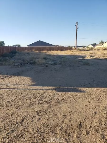 0 Redwood, California City, CA 93505