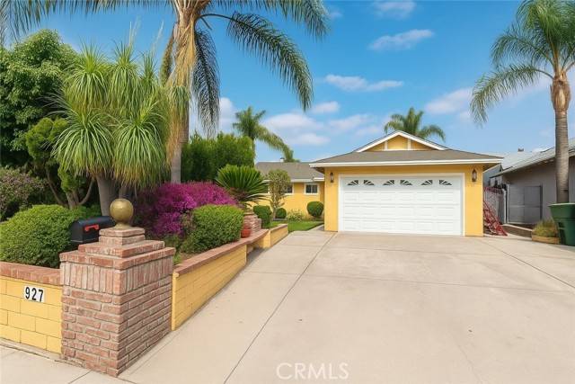 Ontario, CA 91764,927 N Glenn Ave