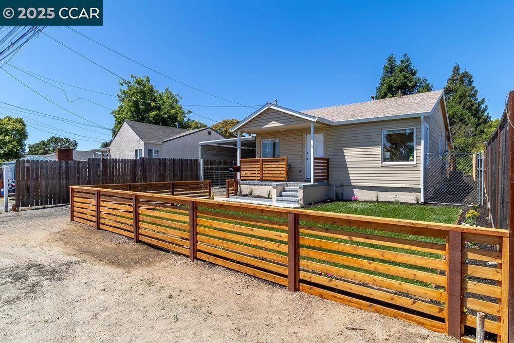 Martinez, CA 94553,1251 Delacy Ave