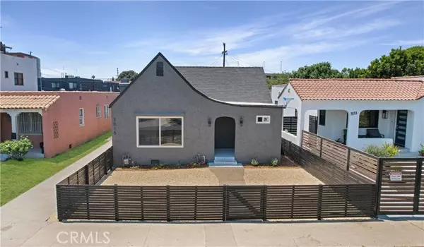 3515 S Norton AVE, Los Angeles, CA 90018