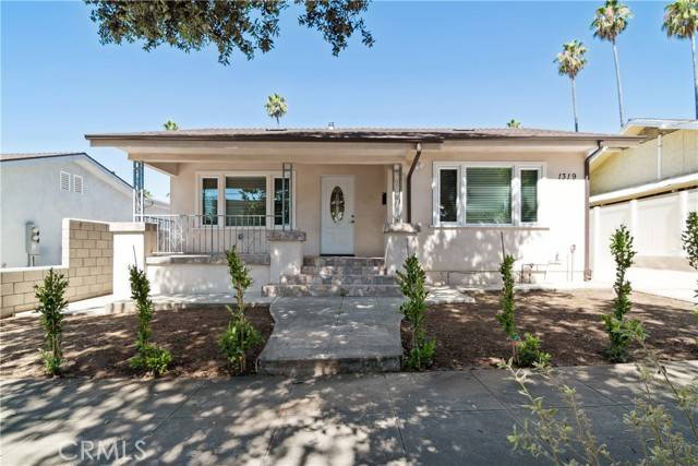1319 N Hudson AVE, Pasadena, CA 91104