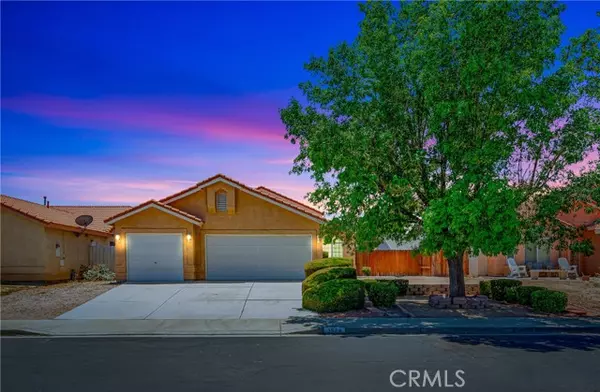 Rosamond, CA 93560,3524 San Jacinto AVE