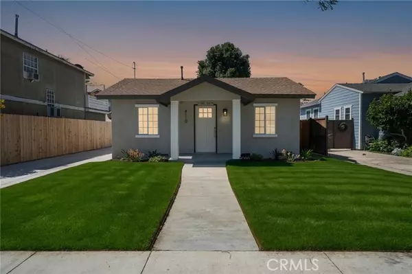 4110 E Vermont ST, Long Beach, CA 90814