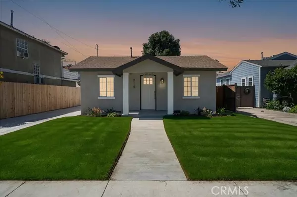 4110 E Vermont ST, Long Beach, CA 90814