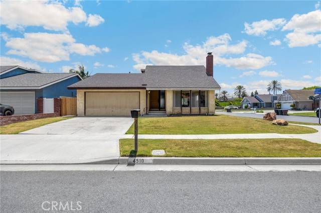 4510 E Hightree CIR, Anaheim, CA 92807
