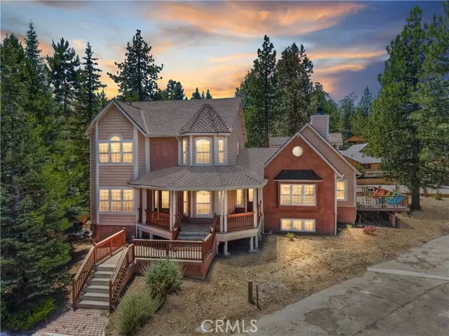494 Lakeview CT, Big Bear Lake, CA 92315