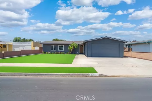 Buena Park, CA 90620,5839 Los Santos WAY