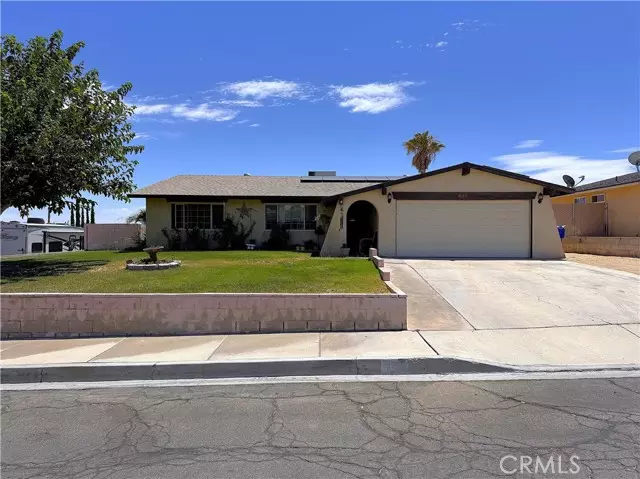 811 Mescal DR, Barstow, CA 92311