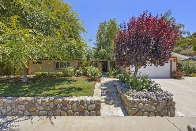 1687 Kenewa ST, Ojai, CA 93023
