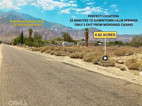 Whitewater, CA 92282,12670 Rushmore