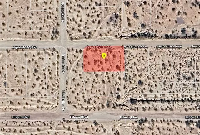 0 Joycestone Ave / Frederika Dr, California City, CA 93505