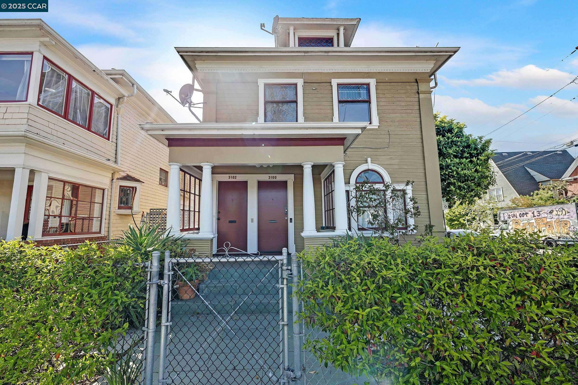 3102 Martin Luther King Jr WAY, Berkeley, CA 94703