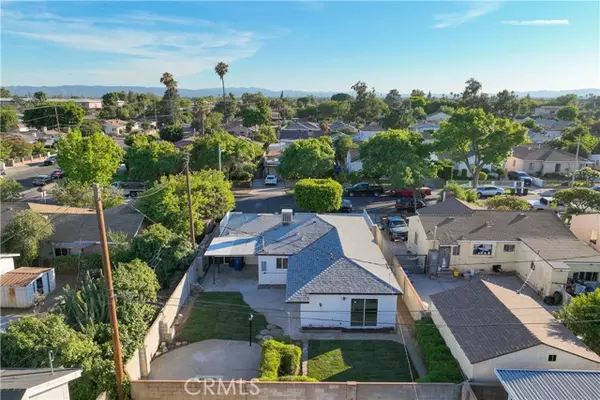 San Fernando, CA 91340,611 Griffith ST