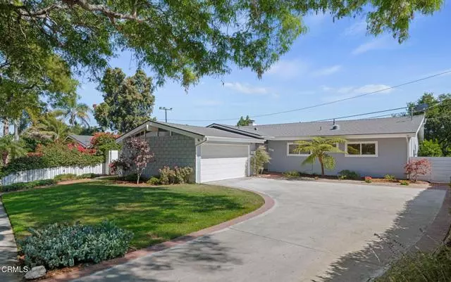 1111 Crestline DR, Santa Barbara, CA 93105