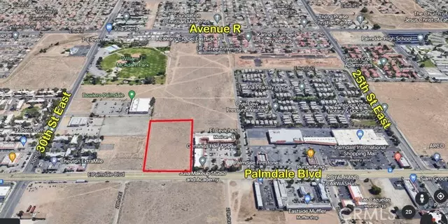 Palmdale, CA 93550,0 E Palmdale BLD