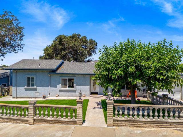 La Mesa, CA 91942,4624 Katherine PL
