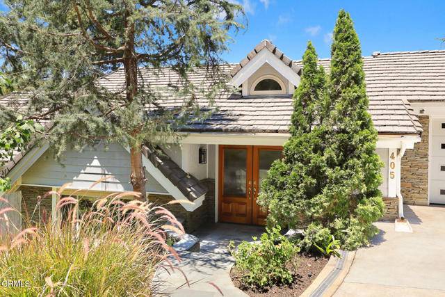 405 Woodcliffe RD, Pasadena, CA 91105