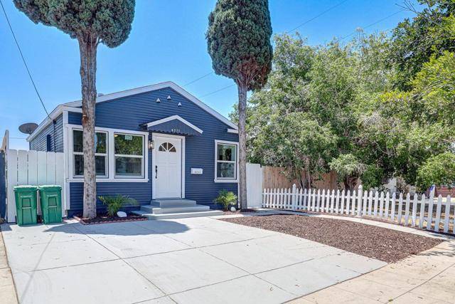 San Diego, CA 92105,4711 Landis St