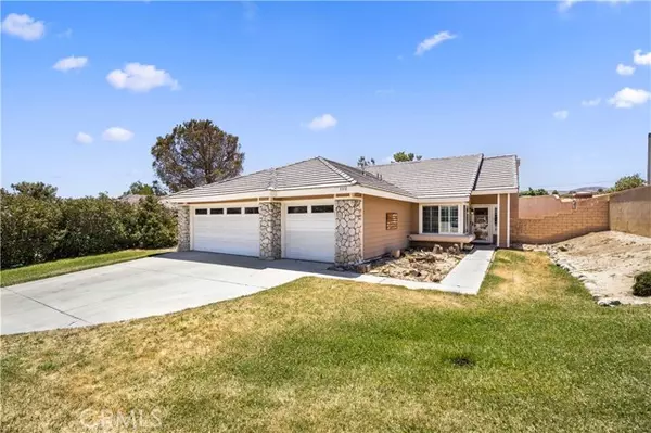 Palmdale, CA 93550,3310 Purple Sage LN