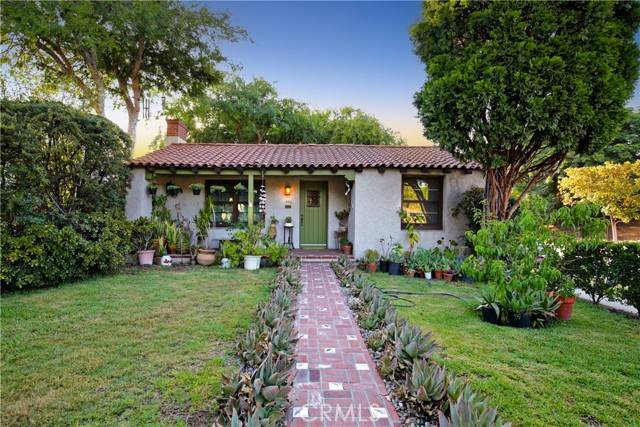 404 N Vinedo AVE, Pasadena, CA 91107