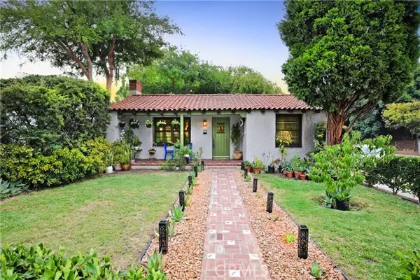 404 N Vinedo AVE, Pasadena, CA 91107