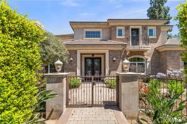 289 W Woodruff AVE, Arcadia, CA 91007