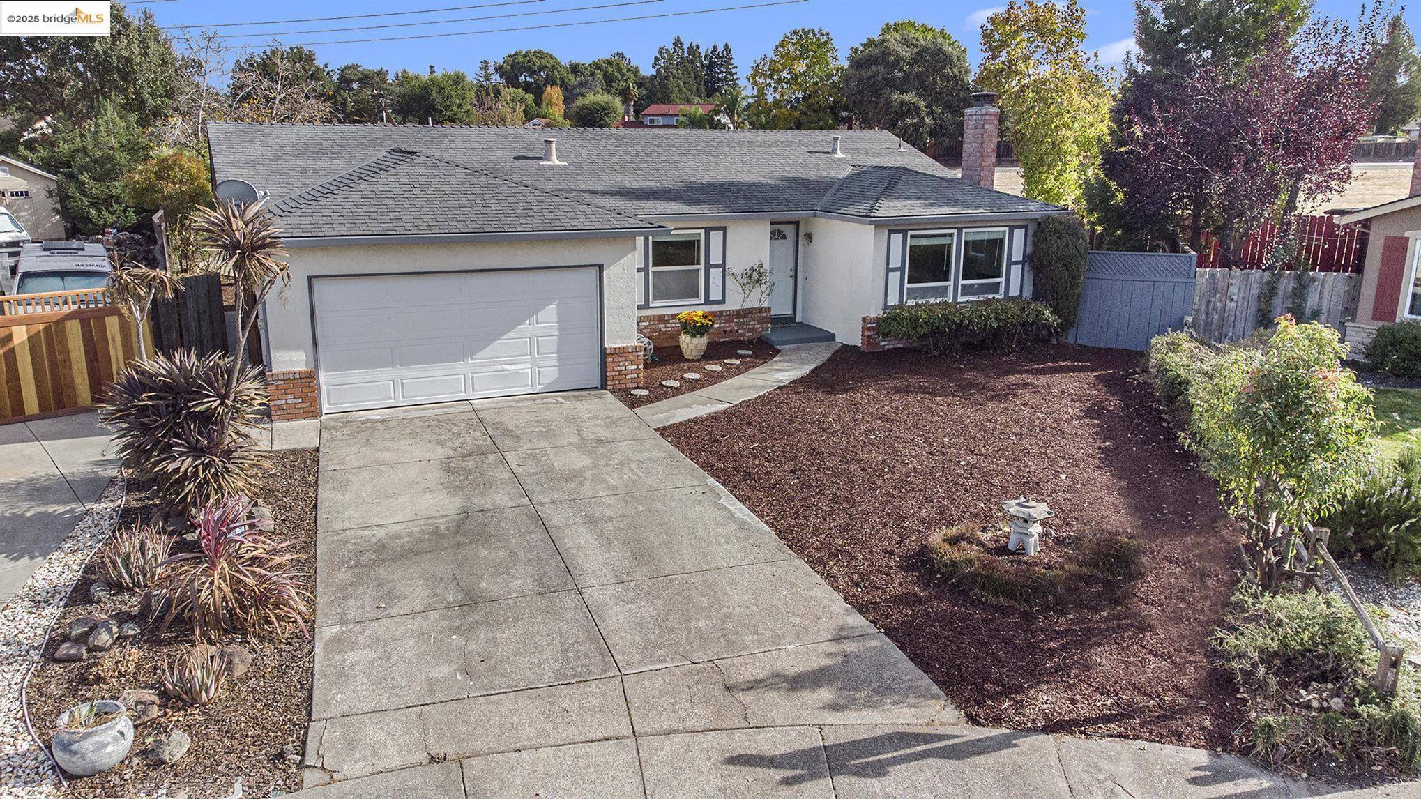 25 Marilyn Pl, San Ramon, CA 94583